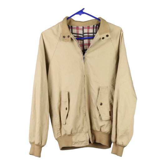 Vintage beige Bingo'S Jacket - mens small