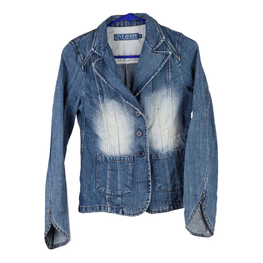Vintage blue Terranova Denim Jacket - womens x-small