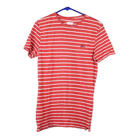 Vintage red Levis T-Shirt - mens medium