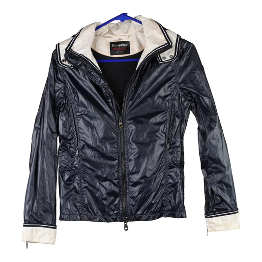 Vintage navy Refrigiwear Jacket - womens x-small