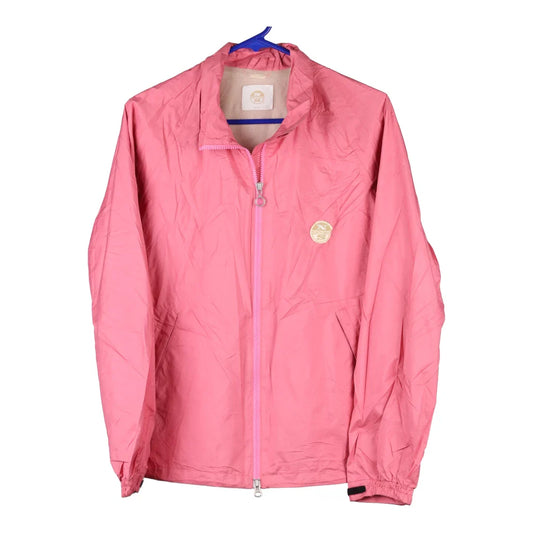 Vintage pink North Sails Jacket - womens large