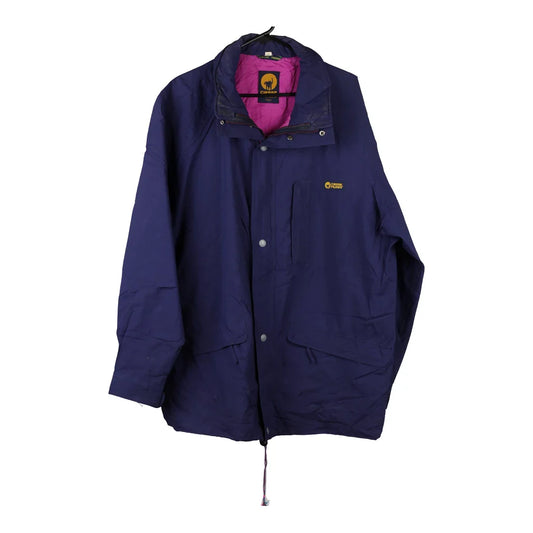 Vintage purple Ciesse Jacket - mens x-large