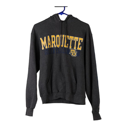 Vintage grey Champion Hoodie - mens small