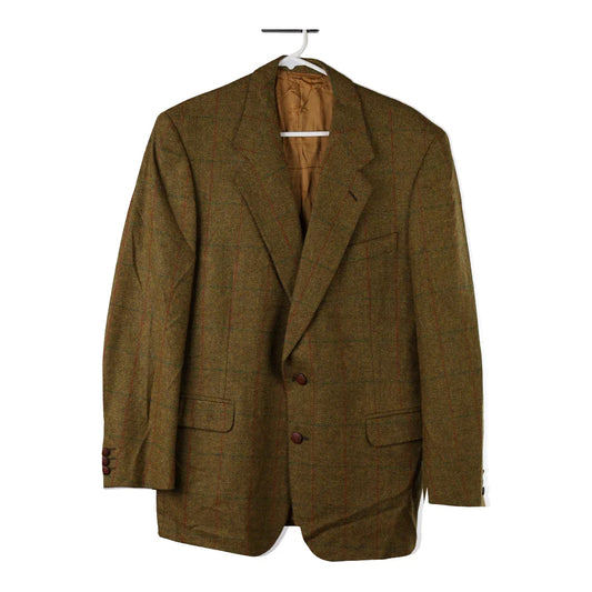 Vintage brown Norton & Wilson Blazer - mens medium