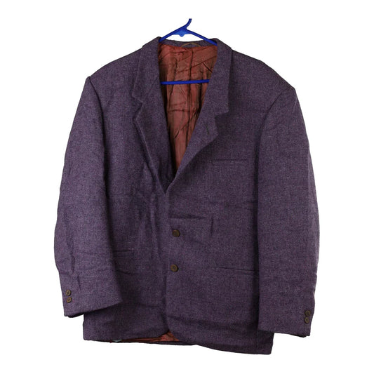 Vintage purple Chelsea Blazer - womens large