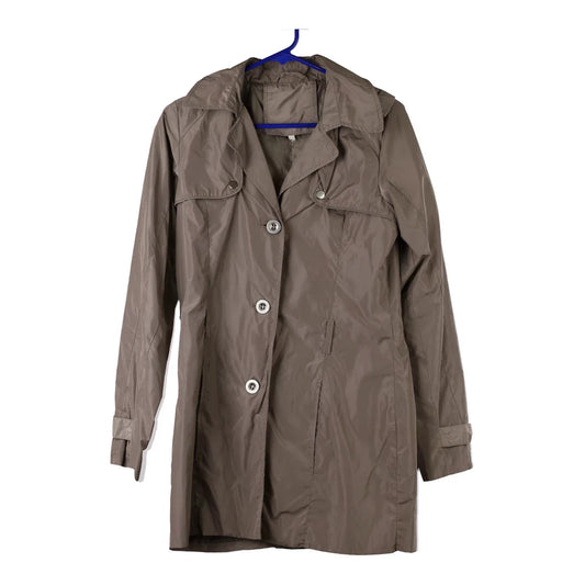 Vintage beige Unbranded Jacket - womens medium