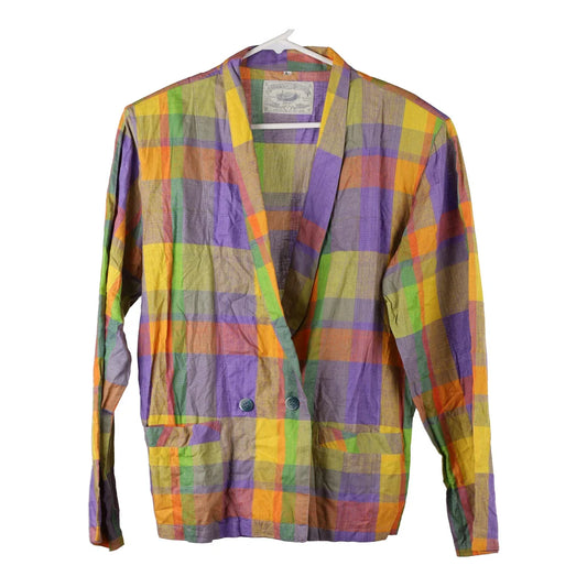 Vintage multicoloured Indiana Republic Blazer - womens large