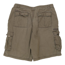  Vintage khaki Columbia Cargo Shorts - mens 38" waist