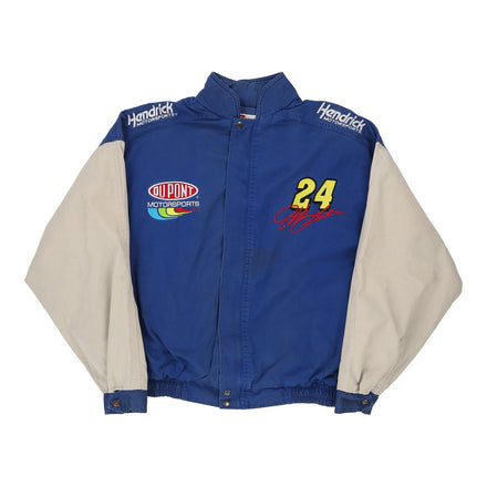 Veste NASCAR Nextel Cup Vintage Années 90 – Jeff Gordon – Taille XL