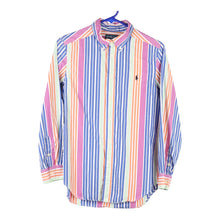  Vintage multicoloured Age 10-12 Ralph Lauren Shirt - boys large