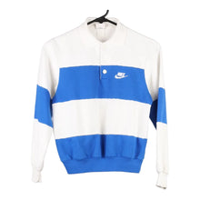  Vintage white Age 8-9 Nike Sweatshirt - boys medium