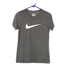  Vintage grey Age 16 Nike T-Shirt - girls small