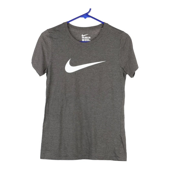 Vintage grey Age 16 Nike T-Shirt - girls small