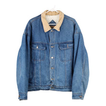  Vintage blue Wrangler Denim Jacket - mens x-large
