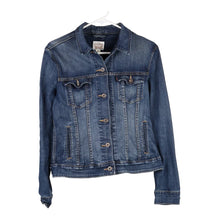  Vintage blue Levis Denim Jacket - womens medium