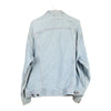 Vintage blue Levis Denim Jacket - mens large