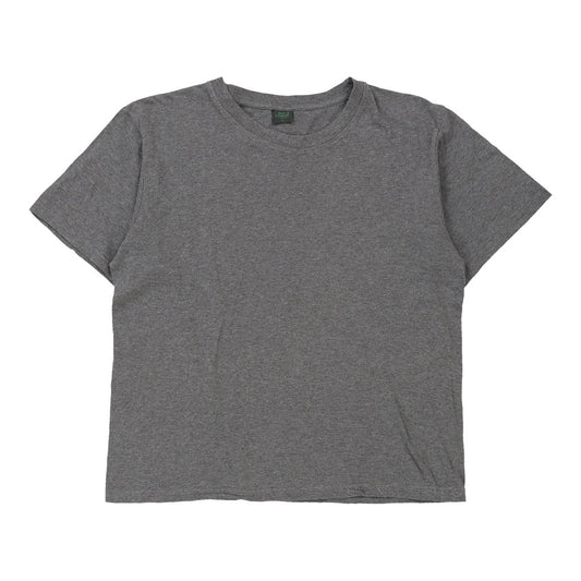 Vintage grey Best Company T-Shirt - mens small