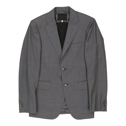 Vintage grey Richmond Blazer - mens medium