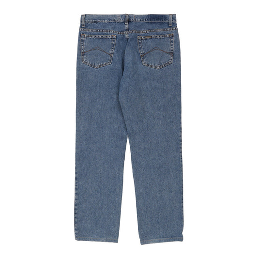 Vintage blue Carrera Jeans - mens 38" waist