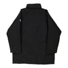 Vintage black Moncler Coat - mens medium
