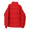Vintage red Moncler Puffer - mens xx-large