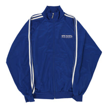  Vintage blue Adidas Track Jacket - mens x-large