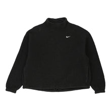  Vintage black Nike Fleece - mens small