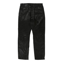  Vintage black Dkny Trousers - womens 34" waist
