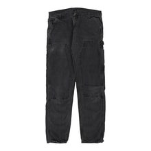  Vintage grey Carhartt Carpenter Trousers - mens 34" waist