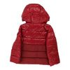 Vintage red Age 2 Moncler Puffer - boys xx-small