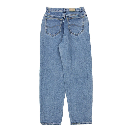Vintage Lee Jeans - 28W UK 10 Blue Cotton
