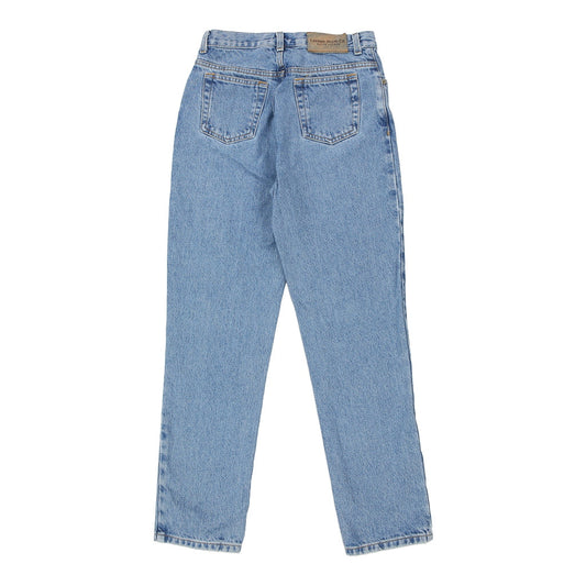 Vintage Ralph Lauren Petite Jeans - 27W UK 8 Blue Cotton