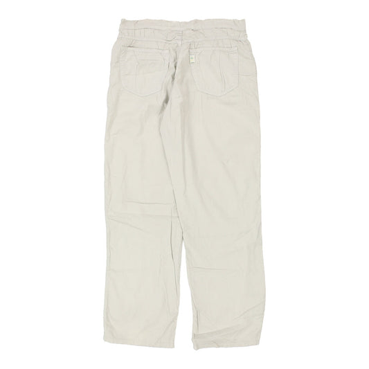 Vintage Levers Jeans Trousers - 32W 30L Beige Cotton