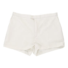  Vintage white Astrolabio Shorts - mens 36" waist