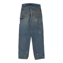  Vintage blue Dickies Carpenter Jeans - mens 32" waist