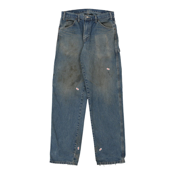 Vintage blue Dickies Carpenter Jeans - mens 32" waist