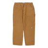 Vintage brown Columbia Carpenter Trousers - mens 37" waist