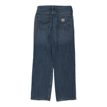  Vintage blue Carhartt Jeans - mens 25" waist