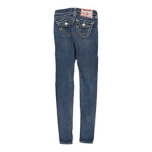  Vintage blue True Religion Jeans - womens 24" waist