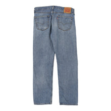  Vintage blue 505 Levis Jeans - mens 34" waist