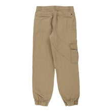  Vintage beige Age 12 Tommy Hilfiger Cargo Trousers - boys 28" waist
