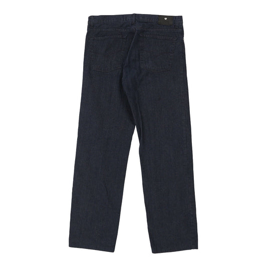 Vintage blue Versace Jeans Couture Jeans - mens 32" waist