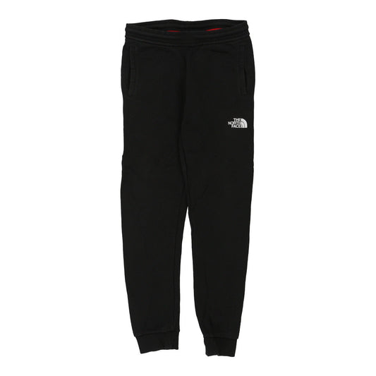 Vintage black Age 13-14 The North Face Joggers - boys large