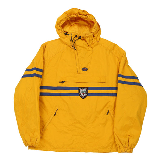 Vintage yellow Cethiver Jacket - mens large