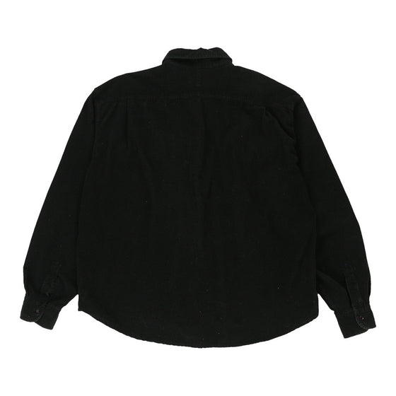 Vintage black Co. Starring Cord Shirt - mens large