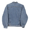 Vintage blue Lee Denim Jacket - mens large