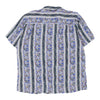 Vintage blue Hawaii Hawaiian Shirt - mens x-large