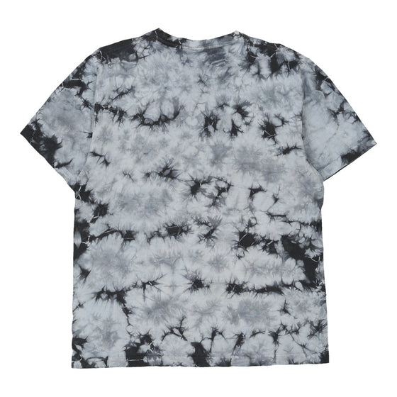 Vintage grey Rock Nature T-Shirt - mens large