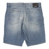 Vintage blue Carrera Denim Shorts - mens 35" waist