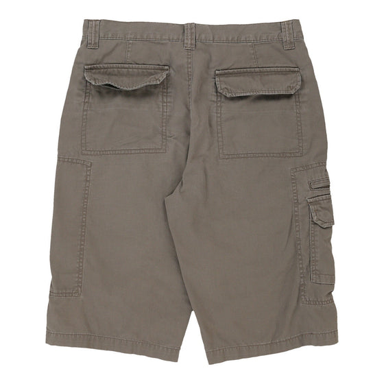 Vintage brown Oviesse Cargo Shorts - mens 34" waist